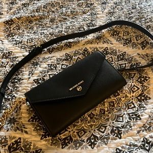 Michael Kors Black crossbody